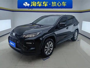 Wilanda 2023 2.0L CVT two-wheel drive leading version купить на сайте DeffCars