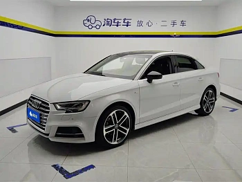 Audi A3 2020 Limousine 35 TFSI Sports National VI купить на сайте DeffCars