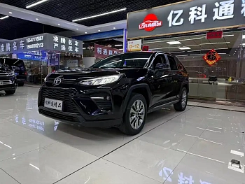 Wilanda 2023 2.0L CVT two-wheel drive leading version купить на сайте DeffCars