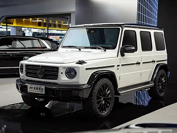 Mercedes-Benz G-Class 2020 G 500 купить на сайте DeffCars