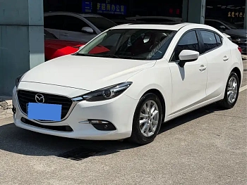Mazda3 Angkesela 2017 sedan 1.5L automatic luxury model National V купить на сайте DeffCars