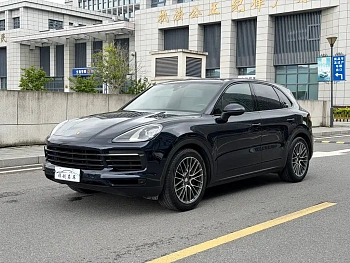 Cayenne 2019 Cayenne 3.0T купить на сайте DeffCars