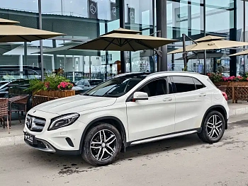 Mercedes-Benz GLA 2017 GLA 200 Dynamic купить на сайте DeffCars