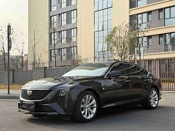 Cadillac CT5 2024 28T Luxury Pro купить на сайте DeffCars