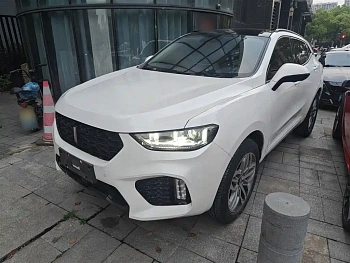 Wei brand VV5 2017 2.0T super luxury model купить на сайте DeffCars