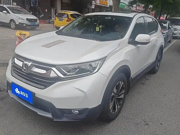 Honda CR-V 2017 240TURBO CVT two-wheel drive comfort version купить на сайте DeffCars