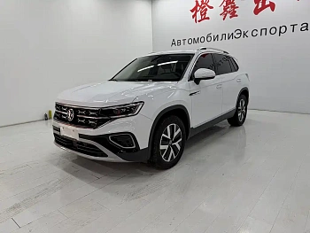 Tanyue 2021 330TSI two-wheel drive luxury smart connected version купить на сайте DeffCars