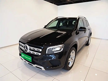 Mercedes-Benz GLB 2022 facelift version 2 GLB 200 dynamic version купить на сайте DeffCars