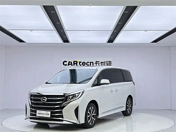 Trumpchi M8 2023 Lingxiu Series 390T Deluxe Edition купить на сайте DeffCars