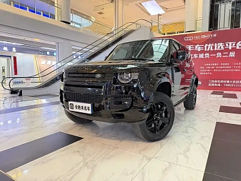 Land Rover Defender 2021 110 P400 X-DYNAMIC HSE купить на сайте DeffCars