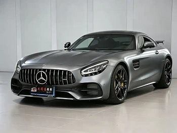 AMG GT 2019 AMG GT купить на сайте DeffCars