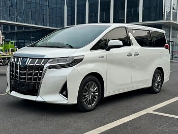 Alfa 2020 Shuangqing 2.5L Premium Edition купить на сайте DeffCars