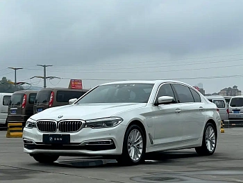 BMW 5 Series New Energy 2019 Facelift 530Le Pioneer Edition купить на сайте DeffCars