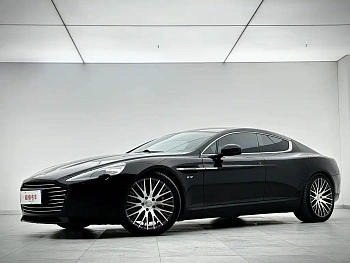 Rapide 2010 6.0L купить на сайте DeffCars