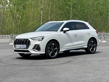 Audi Q3 2021 35 TFSI Fashionable and Dynamic купить на сайте DeffCars