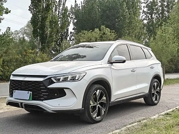 Song Pro New Energy 2024 Honor Edition DM-i 110KM Superior Model купить по цене 2 104 654 ₽  на сайте DeffCars