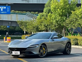 Roma 2020 3.9T V8 купить на сайте DeffCars