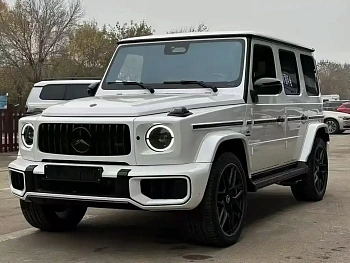 Mercedes-Benz G-Class AMG 2025 AMG G 63 купить по цене 45 360 151 ₽  на сайте DeffCars