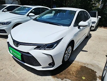Corolla 2022 1.2T S-CVT Pioneer PLUS Edition купить на сайте DeffCars