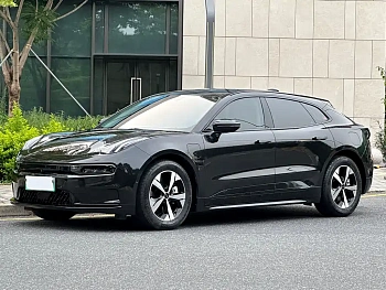 Zekr 001 2022 long-range dual motor WE version купить по цене 3 837 584 ₽  на сайте DeffCars