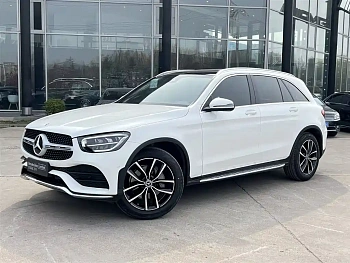 Mercedes-Benz GLC 2021 GLC 300 L 4MATIC Dynamic купить на сайте DeffCars