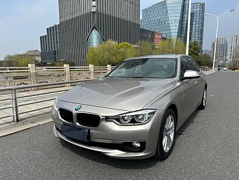 BMW 3 Series 2017 320Li Fashion Model купить на сайте DeffCars