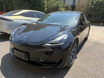 Model 3 2022 rear-wheel drive version купить на сайте DeffCars