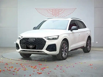 Audi Q5L 2024 40 TFSI luxury and dynamic model купить на сайте DeffCars