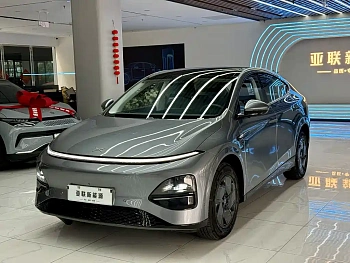 Xpeng G6 2025 model 625 long battery life Max flagship version купить на сайте DeffCars