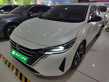 Sylphy 2023 1.6L CVT Enjoy Edition купить на сайте DeffCars