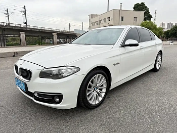 BMW 5 Series 2014 525Li Luxury Design Package купить на сайте DeffCars