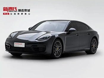 Panamera 2023 facelift Panamera Executive Extended Platinum Edition 2.9T купить на сайте DeffCars