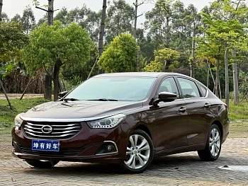 Trumpchi GA6 2016 235T DCT Elite Edition купить на сайте DeffCars