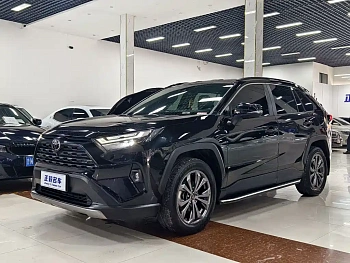 RAV4 Rongfang 2023 2.0L CVT two-wheel drive fashion Plus version купить на сайте DeffCars