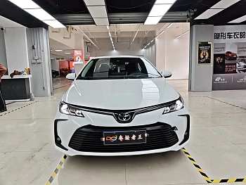 Corolla 2023 1.2T Pioneer Edition купить на сайте DeffCars