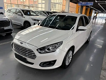 Escort 2017 1.5L automatic comfort model купить на сайте DeffCars