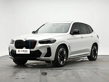 BMW iX3 2022 innovative model купить на сайте DeffCars