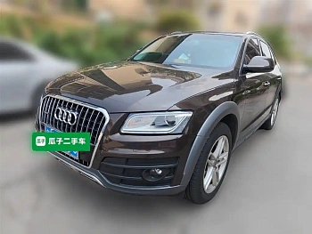 Audi Q5 2017 Plus 40 TFSI Technology купить на сайте DeffCars