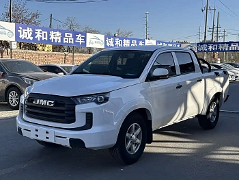 Baodian 2023 2.5T diesel four-wheel drive comfort version standard axle JX4D25A6L купить на сайте DeffCars