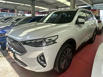 Haval F7 2021 2.0T four-wheel drive i-yue купить по цене 1 943 217 ₽  на сайте DeffCars