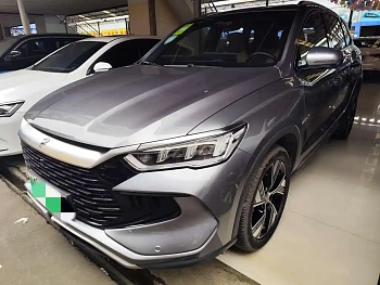 Song Pro New Energy 2023 Champion Edition DM-i 110KM Excellent Model купить по цене 2 158 447 ₽  на сайте DeffCars