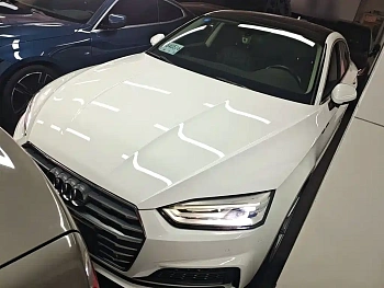 Audi A5 imported 2017 Sportback 40 TFSI fashionable model купить на сайте DeffCars