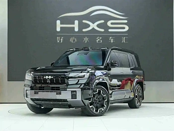 Leopard 8 2025 Zhiyong flagship version 6 seats купить на сайте DeffCars