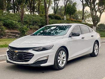 Malibu XL 2020 535T CVT sharp version купить на сайте DeffCars