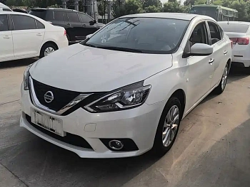 Sylphy 2021 Classic 1.6XE CVT Comfort Edition купить на сайте DeffCars