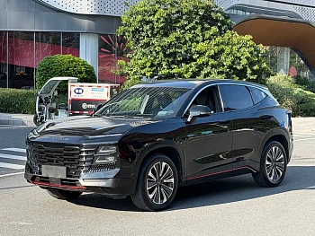 Jietu Monkey King 2023 1.5T DCT Xingyao PRO+ купить на сайте DeffCars