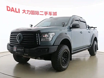 Shanhaipao 2023 2.4T diesel extreme towing version купить на сайте DeffCars