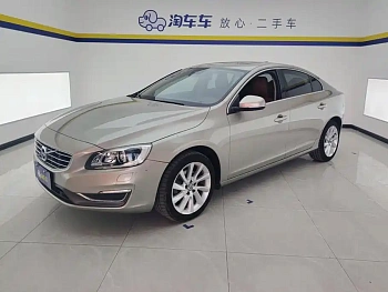 Volvo S60 2016 S60L T4 Zhiyuan Edition купить на сайте DeffCars