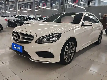 Mercedes-Benz E-Class 2015 facelift E 260 L sports luxury model купить на сайте DeffCars