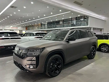 Touron 2026 Touron Pro 450TSI four-wheel drive peak version купить на сайте DeffCars